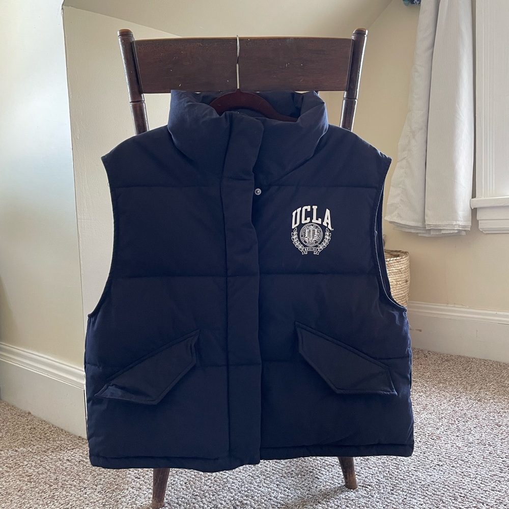 H&M. Size S. Dark blue.